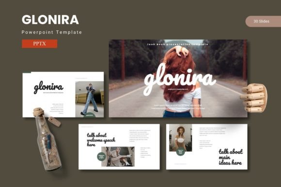 Elevate Your Presentations with Glonira: A Comprehensive PowerPoint Template for Modern Storytelling
