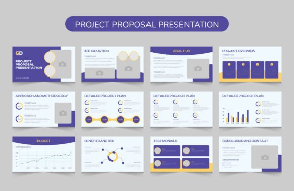 Minimalist Presentation Templates for Clean Slides