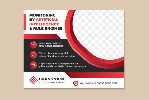 Monitoring by Artificial Horizon