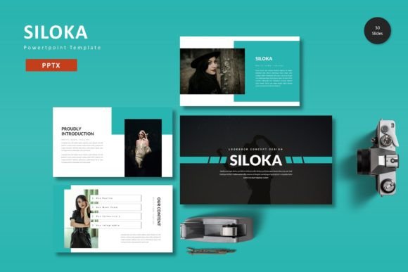 Siloka Powerpoint Template: A Practical Evaluation for Professionals and Creators