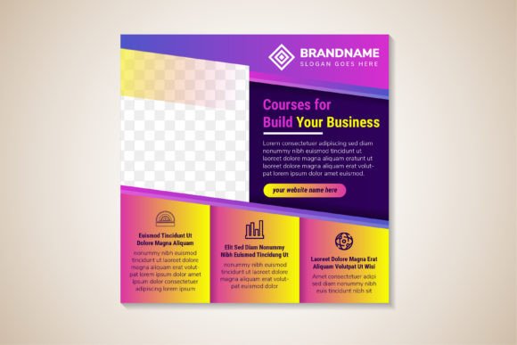 Your Business Square Banner: A Practical Evaluation for Your Design Needs